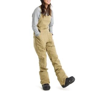 Burton Avalon 2L Stretch Bib Pants TALL